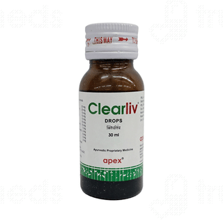 Clearliv Oral Drops 30ml