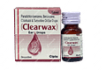 Clearwax Ear Drops 10ml