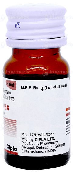 Clearwax Ear Drops 10ml