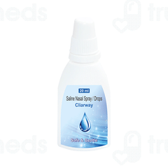 Cliarway Nasal Drops 20Ml Cliarway Nasal Drops 20Ml
