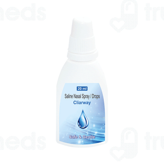 Cliarway Nasal Drops 20ml
