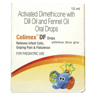 Colimex Df Oral Drops 15Ml