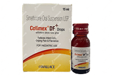 Colimex Df Plus Oral Drops 15ml