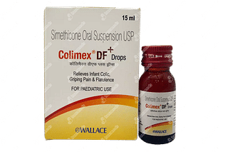 Colimex Df Plus Oral Drops 15ml