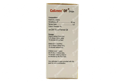 Colimex Df+ Oral Drops 15ml