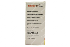Colimex Df+ Oral Drops 15ml