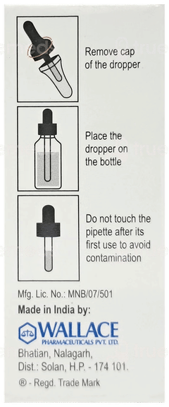 Colimex Df+ Oral Drops 15Ml