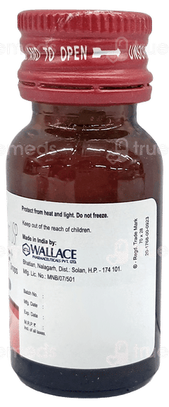 Colimex Df+ Oral Drops 15Ml