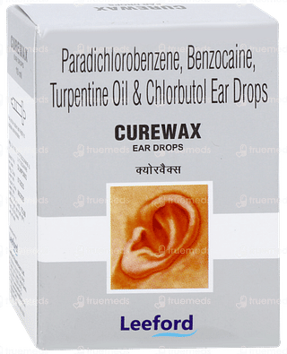 Curewax Ear Drops 10ml