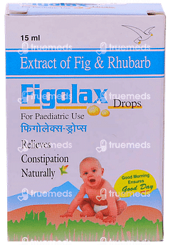 Figolax Oral Drops 15ml