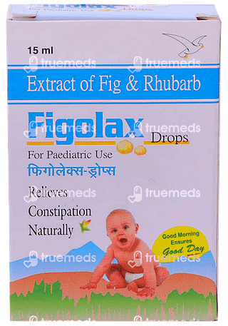 Figolax Oral Drops 15ml