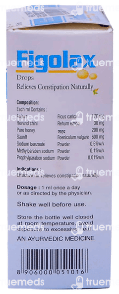 Figolax Oral Drops 15ml