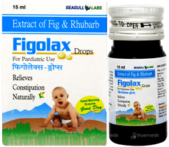 Figolax Oral Drops 15ml