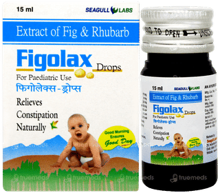 Figolax Oral Drops 15ml