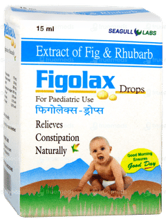 Figolax Oral Drops 15ml