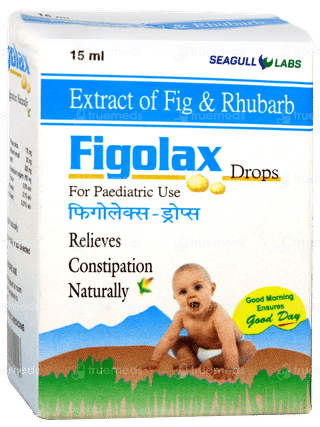 Figolax Oral Drops 15ml