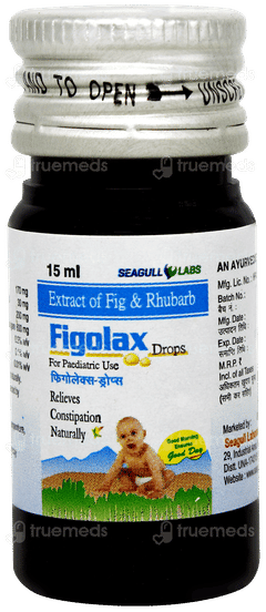 Figolax Oral Drops 15ml