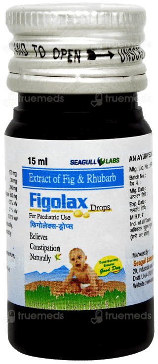 Figolax Oral Drops 15ml