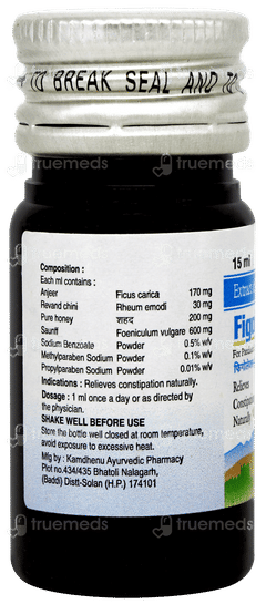 Figolax Oral Drops 15ml