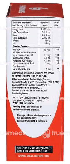 G Folvin Rf Drops 15 ML