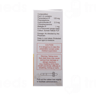 Hatric 3 Oral Drops 15ml