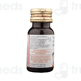 Hatric 3 Oral Drops 15ml