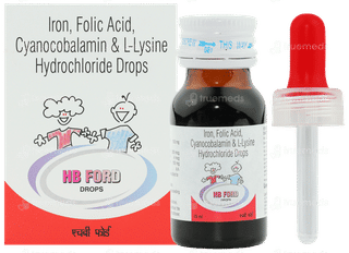Hb Ford Drops 15 Ml