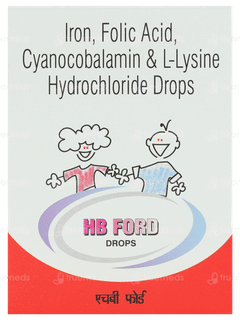 Hb Ford Drops 15 Ml