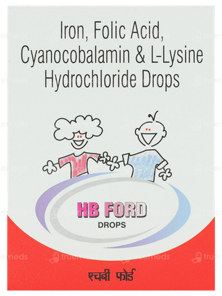 Hb Ford Drops 15 Ml