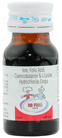 Hb Ford Drops 15 Ml
