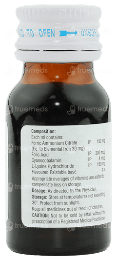 Hb Ford Drops 15 Ml