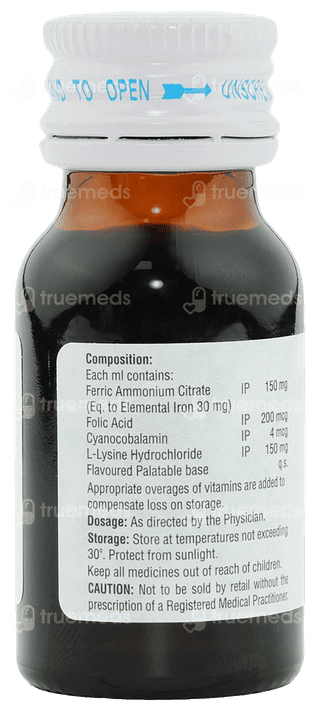 Hb Ford Drops 15 Ml