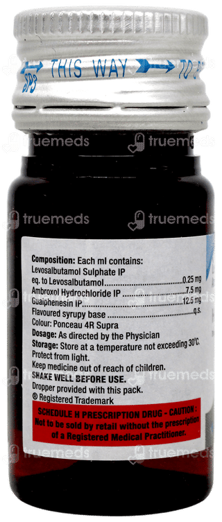 Helpotus Ls Pineapple Flavour Oral Drops 15ml