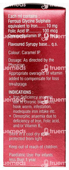 Hemfer Oral Drops 15ml