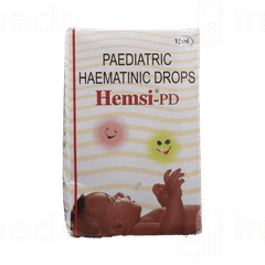 Hemsi Pd Oral Drops 15ml