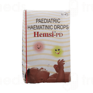 Hemsi Pd Oral Drops 15ml
