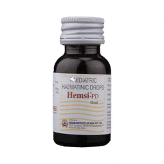 Hemsi Pd Oral Drops 15ml