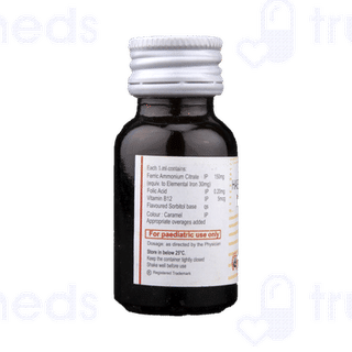 Hemsi Pd Oral Drops 15ml