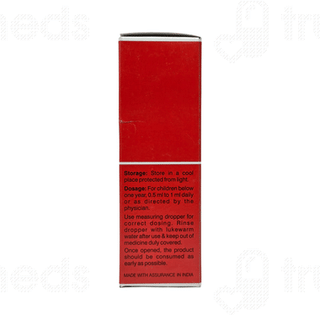 Hepatoglobine Oral Drops 15ml