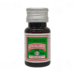 Hepatoglobine Oral Drops 15ml