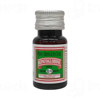 Hepatoglobine Oral Drops 15ml