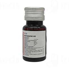 Hepatoglobine Oral Drops 15ml
