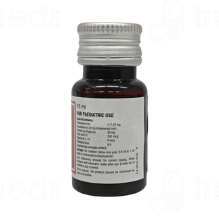 Hepatoglobine Oral Drops 15ml
