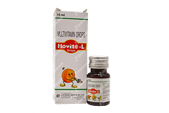 Hovite L Oral Drops 15ml