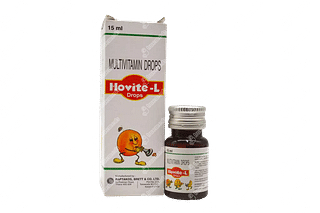 Hovite L Drops 15 ML