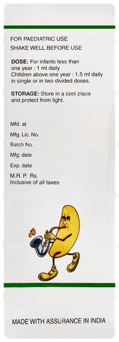 Hovite L Oral Drops 15ml