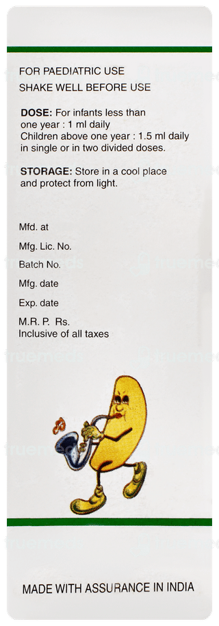 Hovite L Oral Drops 15ml