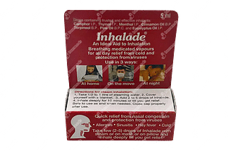 Inhalade Drops 5 ML