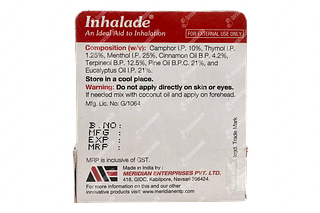 Inhalade Drops 5 ML