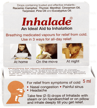 Inhalade Drops 5ml